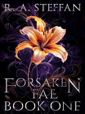 cover image of Forsaken Fae